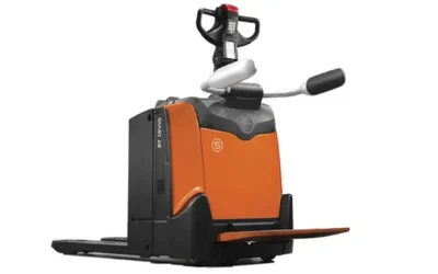 BT Levio 2.5 Toneladas con Plataforma