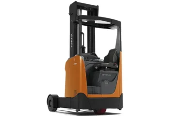 BT Reflex 1.6t Interior/Exterior