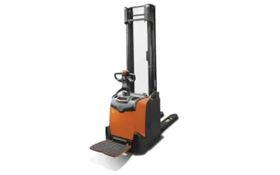 BT Staxio 1.2t con plataforma