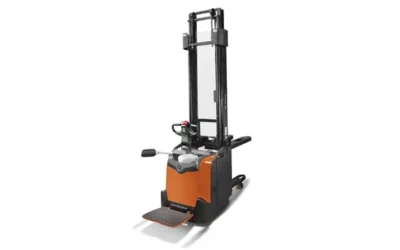 BT Staxio 1.4t Plataforma y Brazos soporte elevables