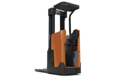 BT Staxio 1 .6t Li-on Estrecha con conductor a bordo