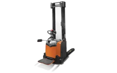 BT Staxio 1.4t con plataforma