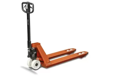 Toyota Quick Lifter con freno de mano
