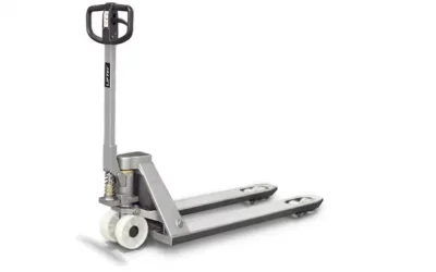 Toyota Lifter inoxidable