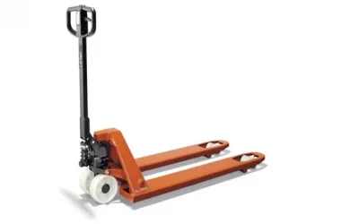 Toyota Lifter con válvula de protección sobrecarga