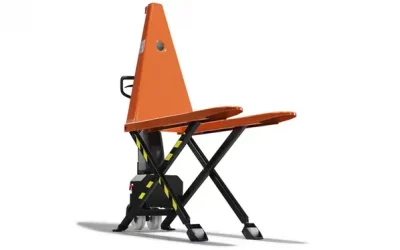 Toyota Lifter tijera eléctrica