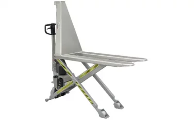 Toyota Lifter tijera eléctrica Inox