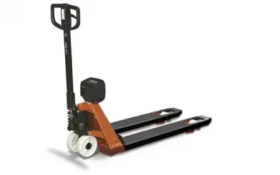 Toyota Quick Lifter con ecalón