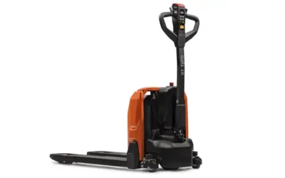 Transpaleta BT Tyro 1.3t Basic con Batería de Litio