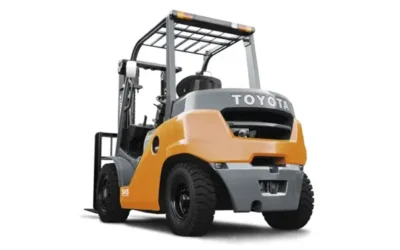 Toyota Tonero TC Diesel 3.5t 600mm LC
