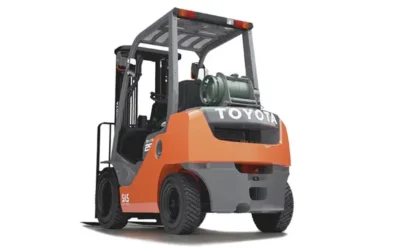 Toyota Tonero TC GLP 2.5t 500mm LC