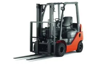 Toyota Tonero TC GLP 2t 500mm LC Compact