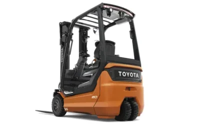 Toyota Traigo 48 de litio, 3 ruedas 1.6t