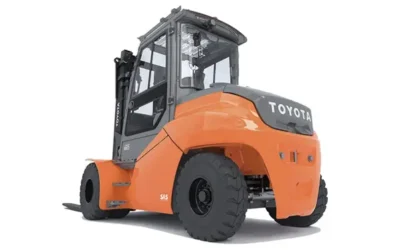 Toyota Traigo 80V 4 Ruedas 6 Toneladas