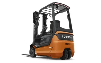 Toyota Traigo 48, 3 ruedas 1.5t (2025)