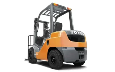 Toyota Tonero HST GLP 3t 500mm LC