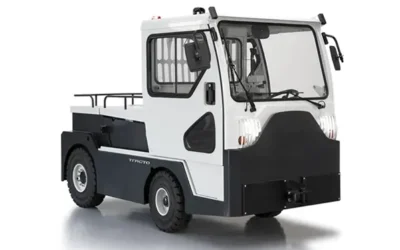 Tracto 25t, conductor sentado resistente a largas distancias
