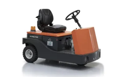Tracto 4t, sentado