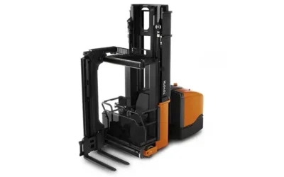 BT Vector 1.0t con dirección articulada