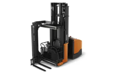 BT Vector 1,5t con dirección articulada