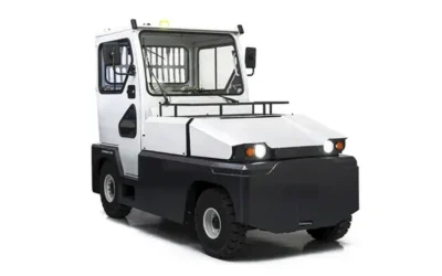 Tracto 30t. Conductor sentado para aplicaciones intensas