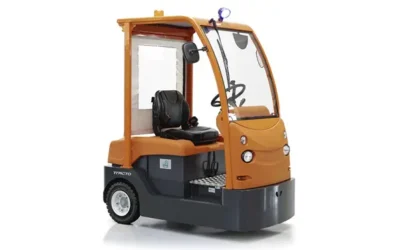 Tracto 7t, Sentado